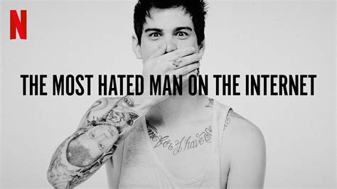 Most Hated Man on the Internet Revenge